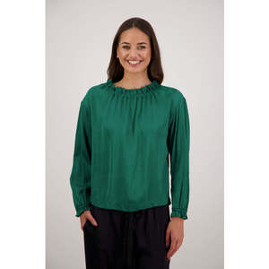 Rowan Top Emerald