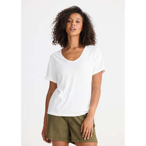 Holiday: Kasai Tee White