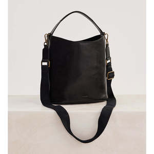 Bags Wallets: Carmen Bucket Bag Black