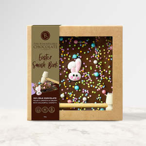 Remarkable Smash Bark Easter