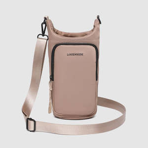 Miami Water Bottle Bag Coffee