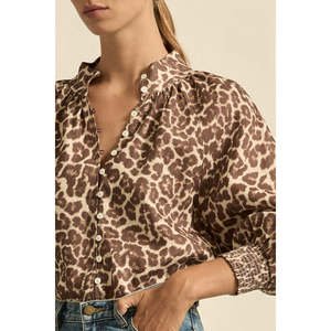 Zoe Kratzmann: ZK Inspire Top Ocelot