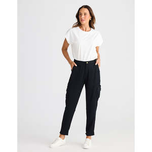 Sale: Cabo Pant Black