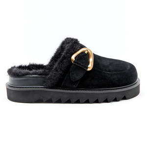 Footwear: Hael & Jax Addison Black