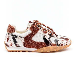Footwear: Elyson Knox Animal