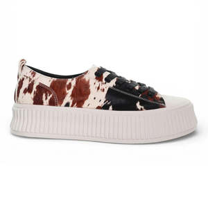 Footwear: Volt Brush Pony