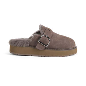 Footwear: Adison Smoke