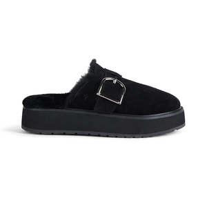 Footwear: Adison Black