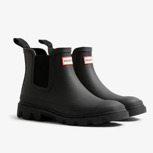 Unisex Downpour Chelsea Black