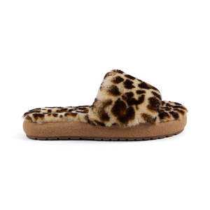 Footwear: EMU - McKay Leopard