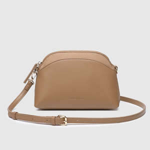 Alison Crossbody Bag Honey
