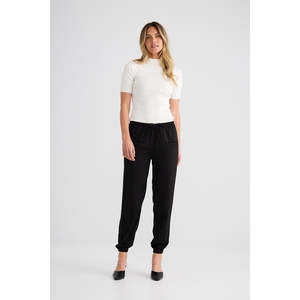 Cascade Pant Black