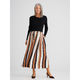 Daphne Dress Oakley Stripe