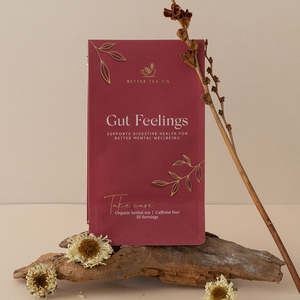 Gut Feelings Compostable 60g Pouch