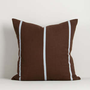 Otis Cushion Chocolate/Sk