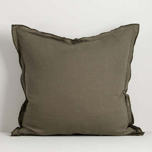 Linden Cushion Olive