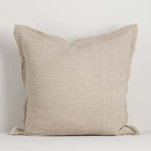 Homewares Living: Linden Cushion Linen