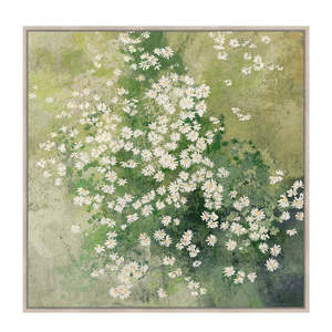 Homewares Living: Pippa Framed Canvas