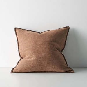 Alba Cushion Rust