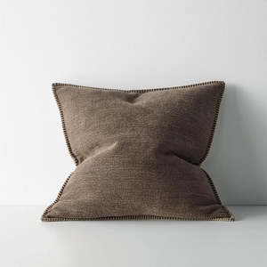 Homewares Living: Alba Cushion Bark