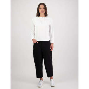 Pants: Ruby Pants Black