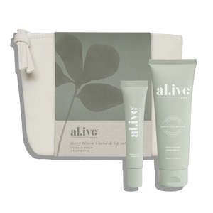Hand & Lip Ivory Bloom Gift Set