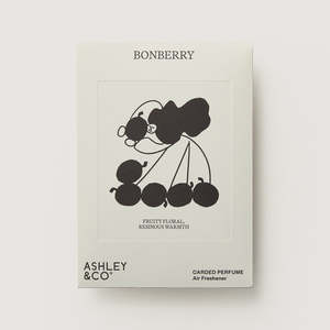Carded Perfume Bonberry