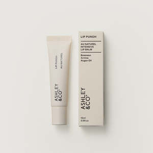 Bodycare: Lip Punch Au Naturel 15ml