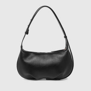 Olivia Shoulder Bag Black