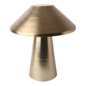 Solis Table Lamp Matt Gold