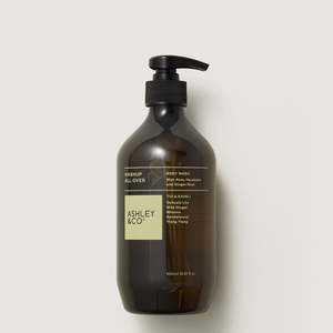 Homewares Living: Washup All-Over Tui & Kahili 500ml
