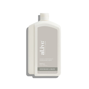 1L Dish Wash Refill Lemon & Pomegranate
