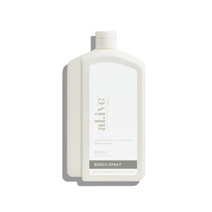 Cleaning: 1L Bench Spray Refill Lemon Myrtle & Honeydew