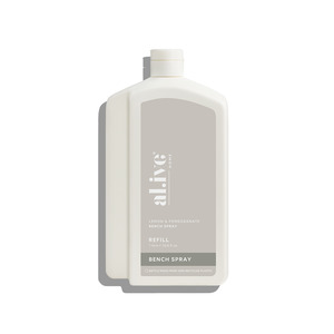 1L Bench Spray Refill Lemon & Pomegranate