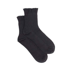 Sweet Trim Sock Black