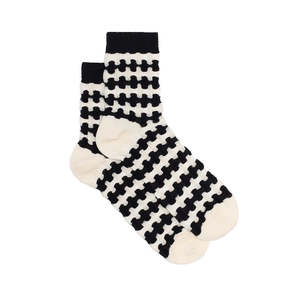 Mono Wave Sock