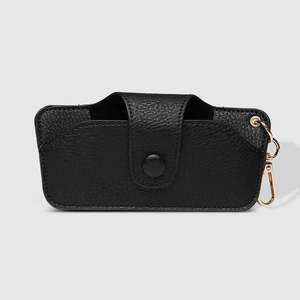 Skittle Glasses Case Black