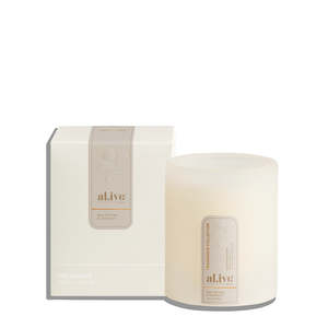 Candle Sea Cotton & Coconut