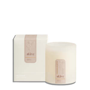 Candle Apricot & Sweet Fig