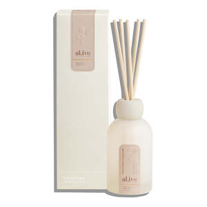 Bodycare: Reed Diffuser Apricot & Sweet Fig