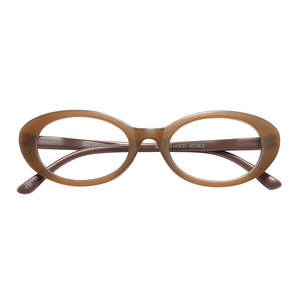 CS Eyewear Olivia Brown