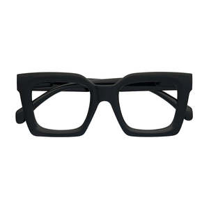 CS Eyewear Asher Black