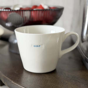 Mug GOAT