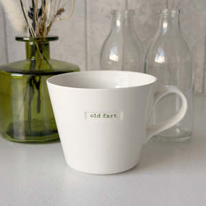 Mug Old Fart