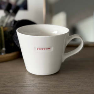 Mug Gorgeous