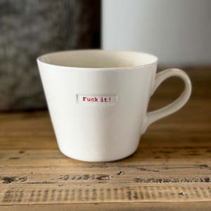 Mug Fuck it!