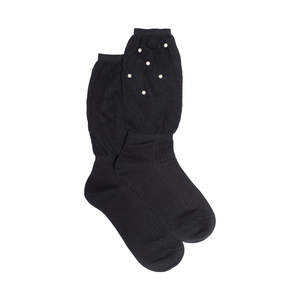 Black Pearl Socks