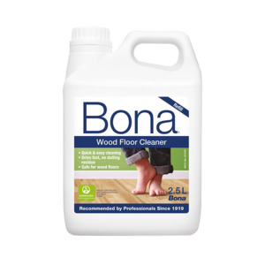 Bona Wood Floor Cleaner 2.5L