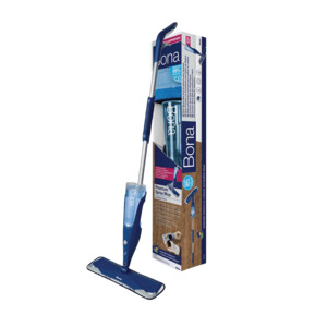 Products: BONA Spray Mop Kit for Lacquered and Polyurethane Floors