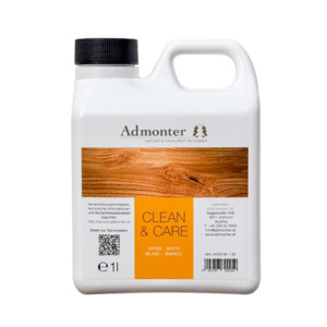 Admonter Clean & Care White (1 Litre)